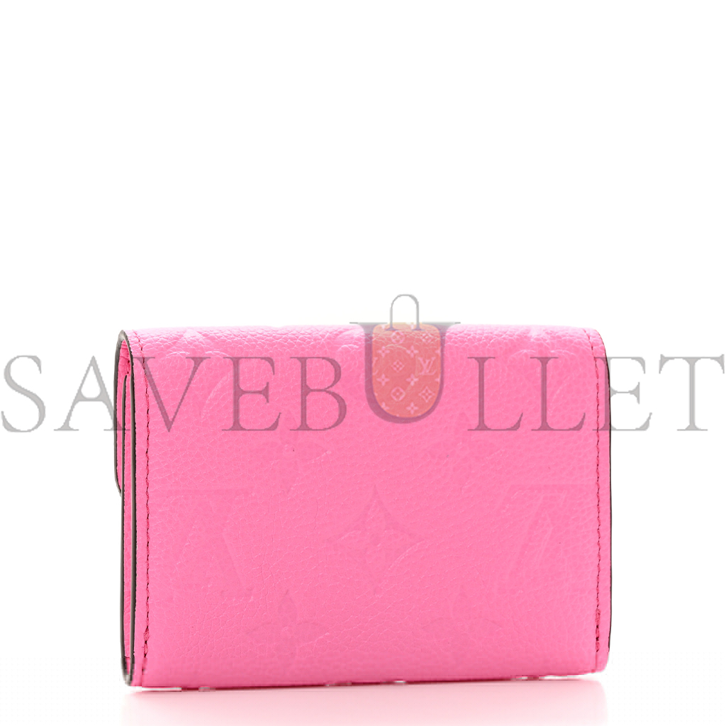 LOUIS VUITTON MASTER ROSALIE COIN PURSE M82485 (11*8*3cm)